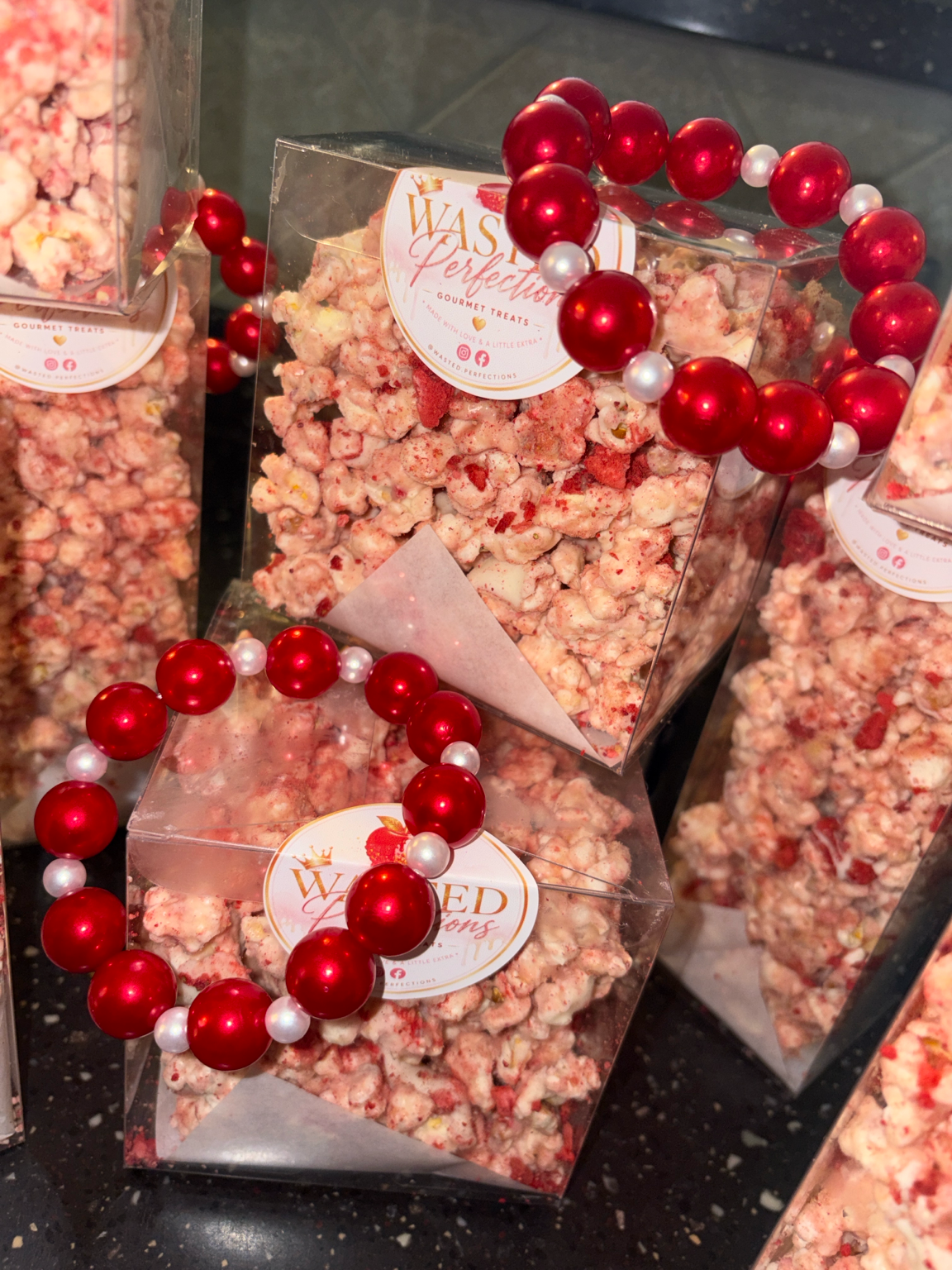 Gourmet Popcorn 🍿