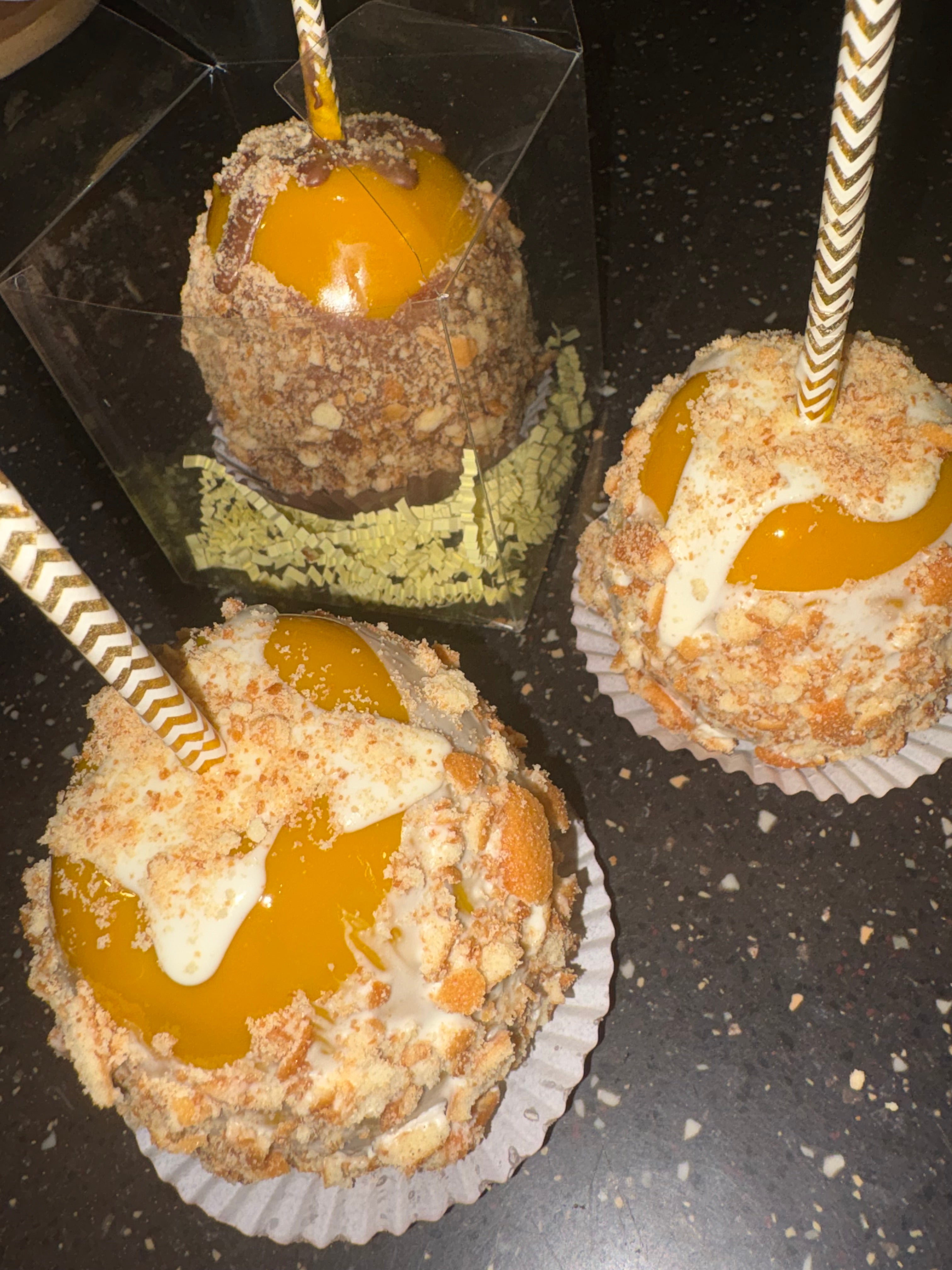 Gourmet Apples 🍎