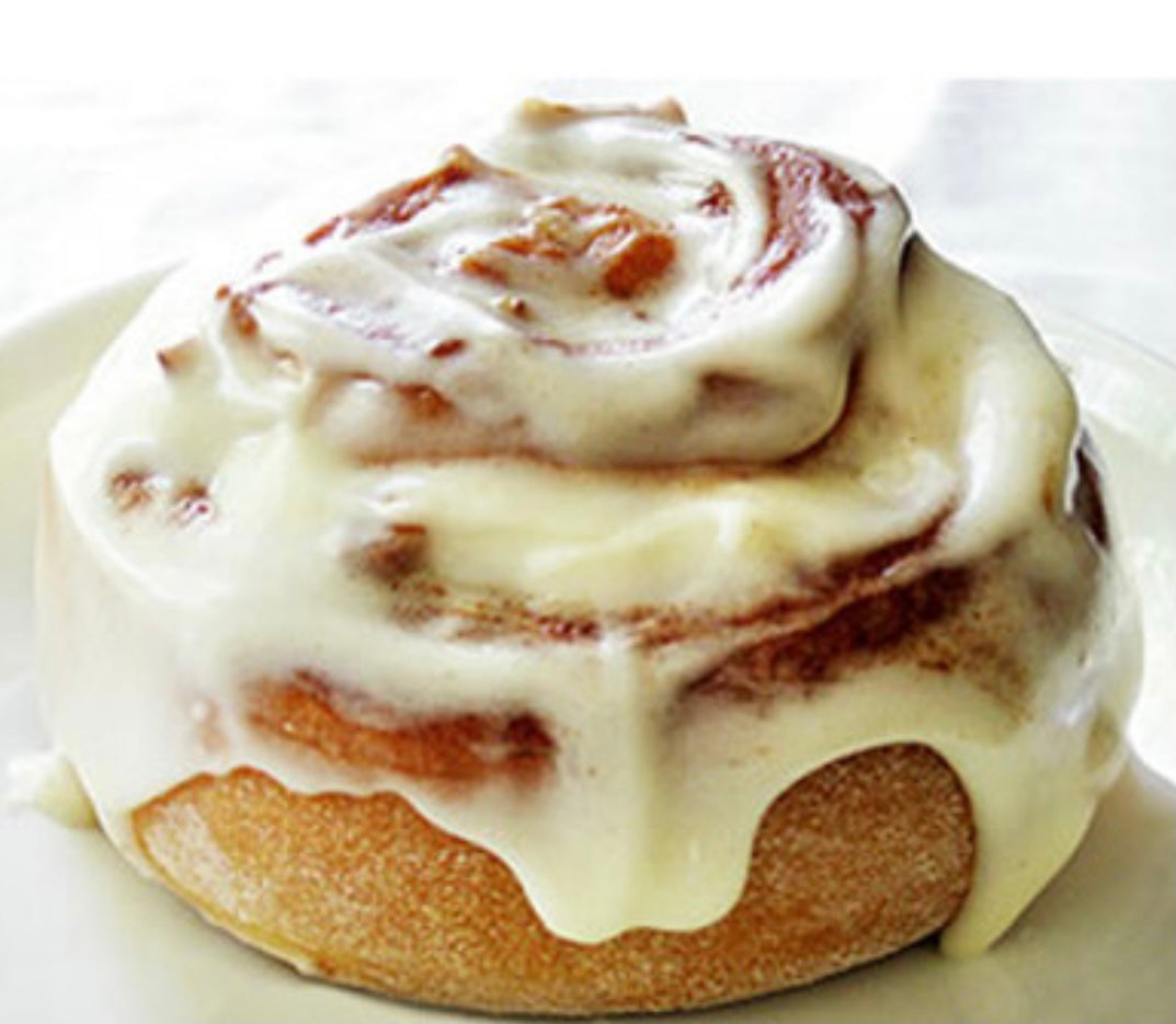 Homemade Cinnamon Rolls 🤎✨