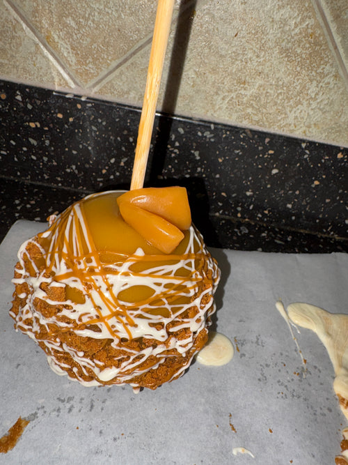 Gourmet Apples 🍎
