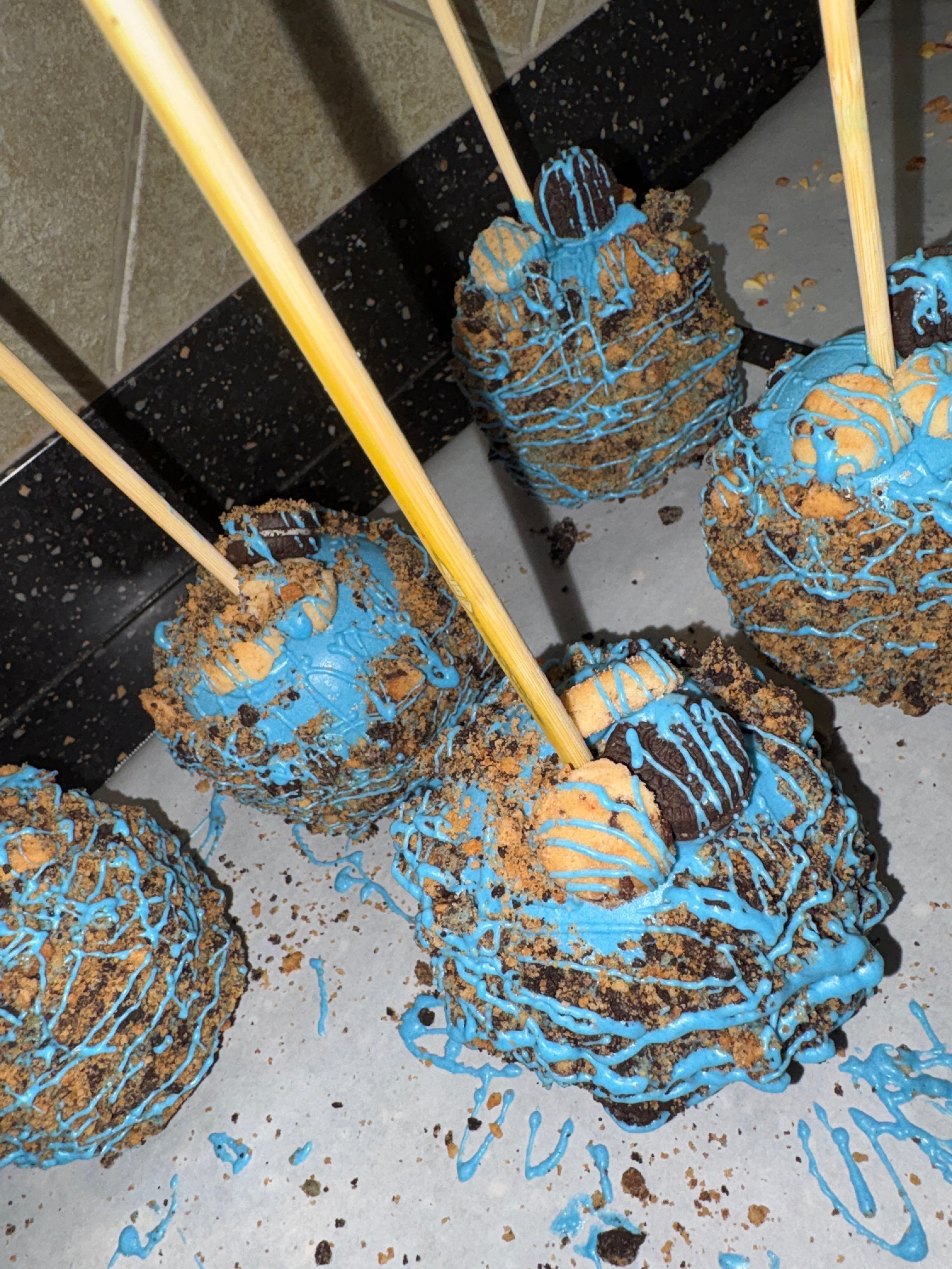Gourmet Apples 🍎
