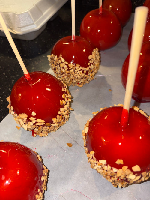 Classic Candy Apple 🍎