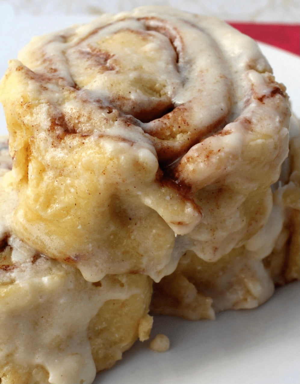 Homemade Cinnamon Rolls 🤎✨