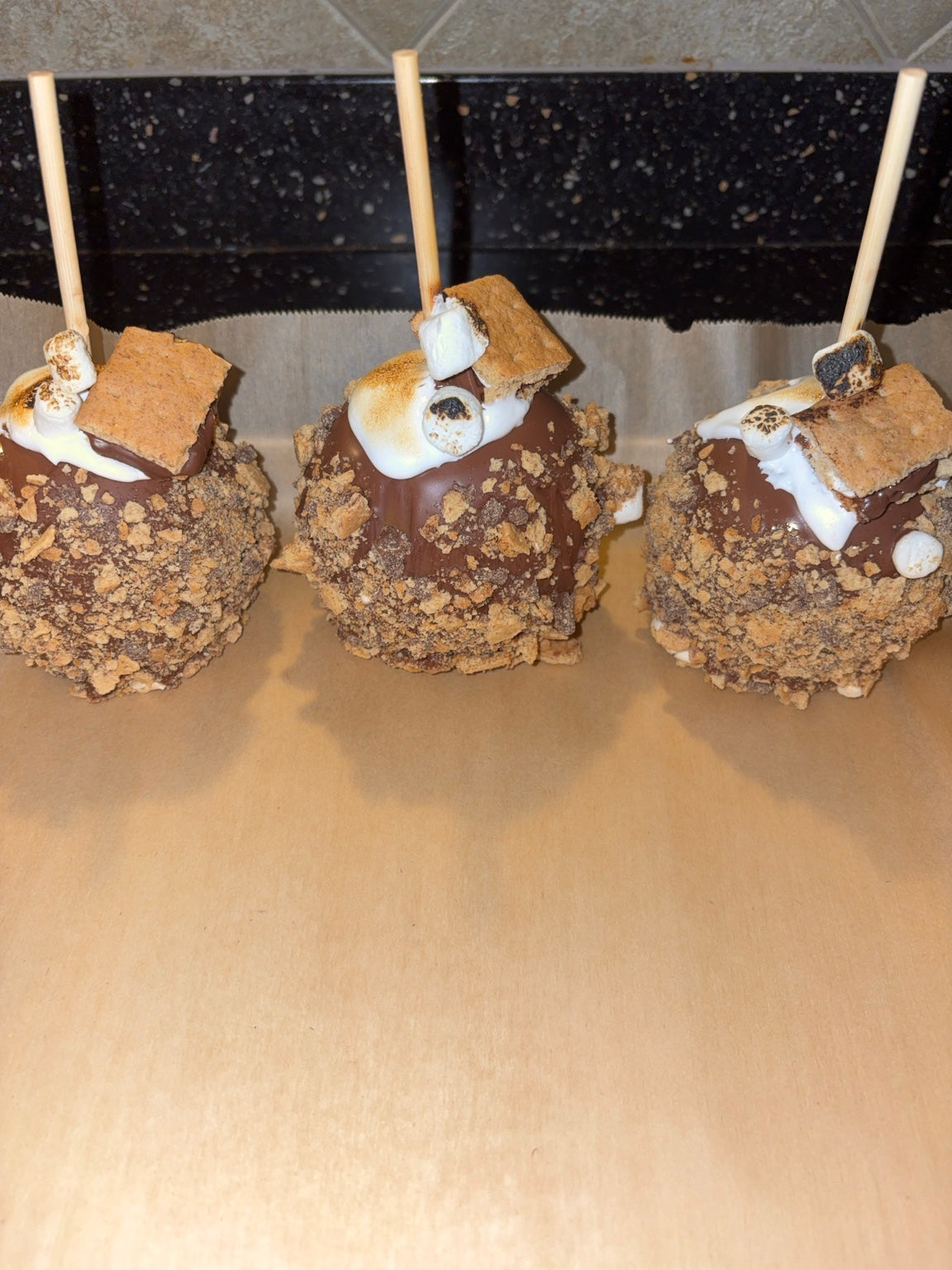 Gourmet Apples 🍎