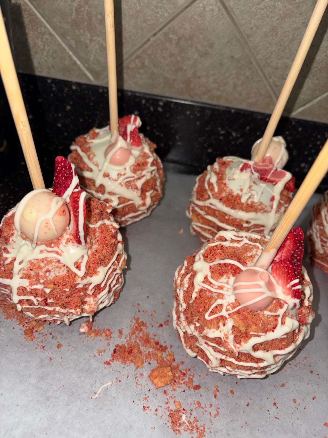 Gourmet Apples 🍎
