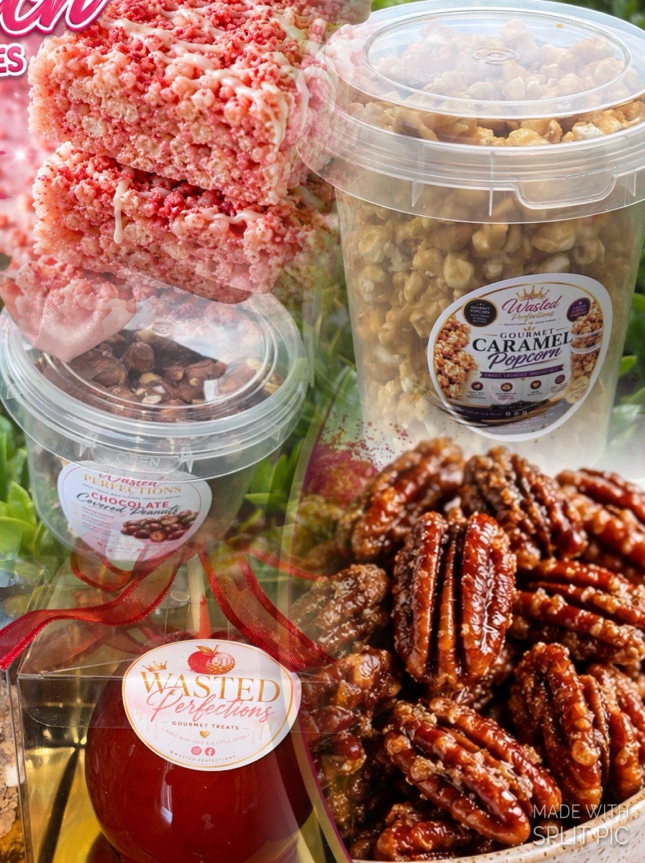 CEO’s Special — Build Your Own 5-Treat Box